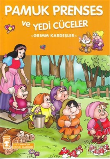 Pamuk Prenses ve Yedi Cüceler